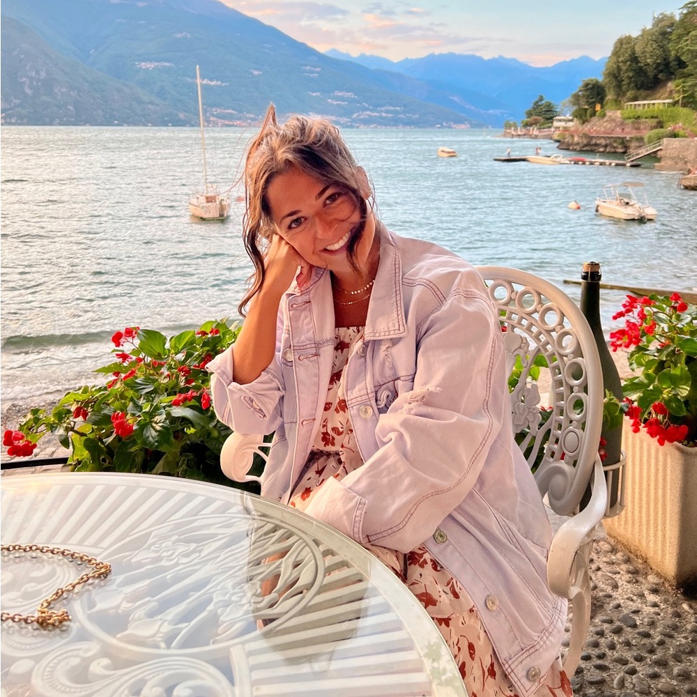 Meet your Posher, Maria